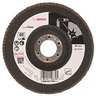 BOSCH Lamelový brusný kotouč X581, Best for Inox 2.608.607.639 - Lamellar Disc