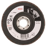 BOSCH Lamelový brusný kotouč X581, Best for Inox 2.608.607.640 - Lamellar Disc