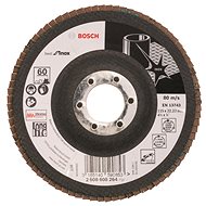 BOSCH Lamelový brusný kotouč X581, Best for Inox 2.608.608.264 - Lamellar Disc