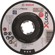 BOSCH X-LOCK SfM 115 × 6 mm T27 2.608.619.365 - Grinding Wheel