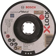 BOSCH X-LOCK SfM 125 × 6 mm T27 2.608.619.366 - Grinding Wheel