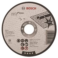 BOSCH Cutting wheel Expert for Inox AS 46 T INOX BF, 125 mm, 2.0 mm 2.608.600.094 - Cutting Disc