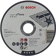 BOSCH Cutting wheel Expert for Inox AS 46 T INOX BF, 125 mm, 1.6 mm 2.608.600.220 - Cutting Disc