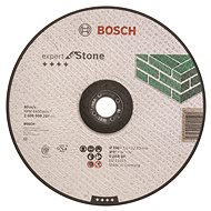 BOSCH Dělicí kotouč profilovaný Expert for Stone C 24 R BF, 230 mm, 3,0 mm 2.608.600.227 - Cutting Disc
