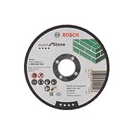 BOSCH Dělicí kotouč rovný Expert for Stone C 24 R BF, 115 mm, 2,5 mm 2.608.600.320 - Cutting Disc
