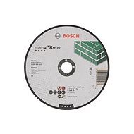 BOSCH Dělicí kotouč rovný Expert for Stone C 24 R BF, 180 mm, 3,0 mm 2.608.600.323 - Cutting Disc