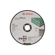 BOSCH Dělicí kotouč rovný Expert for Stone C 24 R BF, 150 mm, 2,5 mm 2.608.600.383 - Cutting Disc