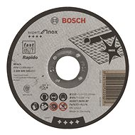 BOSCH Cutting wheel Expert for Inox - Rapido AS 60 T INOX BF, 115 mm, 1.0 mm 2.608.600.545 - Cutting Disc
