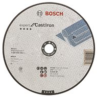 BOSCH Dělicí kotouč rovný Expert for Cast Iron AS 24 R BF, 230 mm, 3,0 mm 2.608.600.546 - Cutting Disc