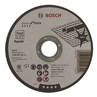 BOSCH Cutting wheel Expert for Inox - Rapido AS 60 T INOX BF, 125 mm, 1.0 mm 2.608.600.549 - Cutting Disc