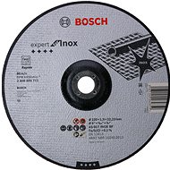 BOSCH Expert for Inox - Rapido AS 46 T INOX BF, 230 mm, 1.9 mm 2.608.600.711 - Cutting Disc