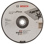 BOSCH Cutting wheel profile. Standard for Inox WA 36 R BF, 230 mm, 22,23 mm, 1,9 mm 2.608.601.514 - Cutting Disc