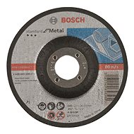 BOSCH Cutting wheel profiled Standard for Metal A 30 S BF, 115 mm, 22,23 mm, 2,5 mm 2.608.603.159 - Cutting Disc