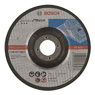 BOSCH Cutting wheel profiled Standard for Metal A 30 S BF, 125 mm, 22,23 mm, 2,5 mm 2.608.603.160 - Cutting Disc