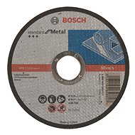 BOSCH Cutting wheel Standard for Metal A 60 T BF, 115 mm, 22,23 mm, 1,6 mm 2.608.603.163 - Cutting Disc