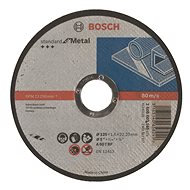 BOSCH Cutting wheel Standard for Metal A 60 T BF, 125 mm, 22,23 mm, 1,6 mm 2.608.603.165 - Cutting Disc