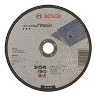 BOSCH Cutting wheel Standard for Metal A 30 S BF, 180 mm, 22,23 mm, 3,0 mm 2.608.603.167 - Cutting Disc