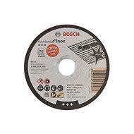 BOSCH Standard for Inox - Rapido WA 60 T BF, 115 mm, 22,23 mm, 1,0 mm 2.608.603.169 - Cutting Disc