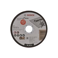 BOSCH Cutting wheel Standard for Inox WA 60 T BF, 115 mm, 22.23 mm, 1.6 mm 2.608.603.170 - Cutting Disc