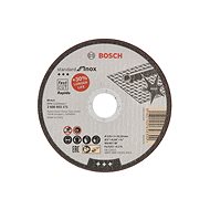 BOSCH Standard for Inox - Rapido WA 60 T BF, 125 mm, 22,23 mm, 1,0 mm 2.608.603.171 - Cutting Disc