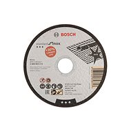 BOSCH Cutting wheel Standard for Inox WA 60 T BF, 125 mm, 22,23 mm, 1,6 mm 2.608.603.172 - Cutting Disc