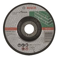 BOSCH Cutting wheel profiled Standard for Stone C 30 S BF, 125 mm, 22.23 mm, 2.5 mm 2.608.603.174 - Cutting Disc