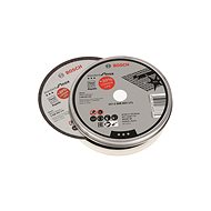 BOSCH Standard for Inox - Rapido WA 60 T BF, 125 mm, 22,23 mm, 1,0 mm 2.608.603.255 - Cutting Disc