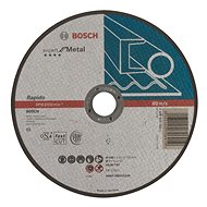 BOSCH Dělicí kotouč rovný Expert for Metal – Rapido AS 46 T BF, 180 mm, 1,6 mm 2.608.603.399 - Cutting Disc