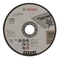 BOSCH Dělicí kotouč rovný Best for Inox A 46 V INOX BF, 125 mm, 1,5 mm 2.608.603.496 - Cutting Disc