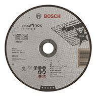 BOSCH Dělicí kotouč rovný Best for Inox – Rapido A 46 V INOX BF, 180 mm, 1,6 mm 2.608.603.498 - Cutting Disc