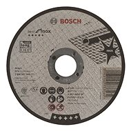 BOSCH Dělicí kotouč rovný Best for Inox A 30 V INOX BF, 125 mm, 2,5 mm 2.608.603.504 - Cutting Disc