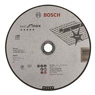 BOSCH Dělicí kotouč rovný Best for Inox A 30 V INOX BF, 230 mm, 2,5 mm 2.608.603.508 - Cutting Disc