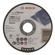 BOSCH Dělicí kotouč rovný Best for Metal – Rapido A 60 W BF, 115 mm, 1,0 mm 2.608.603.512 - Cutting Disc