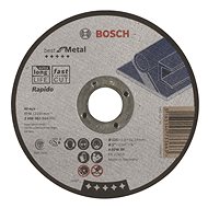 BOSCH Dělicí kotouč rovný Best for Metal – Rapido A 60 W BF, 125 mm, 1,0 mm 2.608.603.514 - Cutting Disc