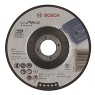 BOSCH Dělicí kotouč profilovaný Best for Metal A 46 V BF, 125 mm, 1,5 mm 2.608.603.519 - Cutting Disc