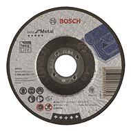 BOSCH Dělicí kotouč profilovaný Best for Metal A 30 V BF, 125 mm, 2,5 mm 2.608.603.527 - Cutting Disc