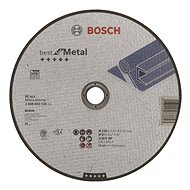 BOSCH Dělicí kotouč rovný Best for Metal A 30 V BF, 230 mm, 2,5 mm 2.608.603.530 - Cutting Disc