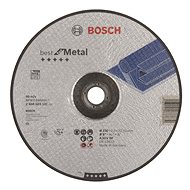 BOSCH Dělicí kotouč profilovaný Best for Metal A 30 V BF, 230 mm, 2,5 mm 2.608.603.531 - Cutting Disc