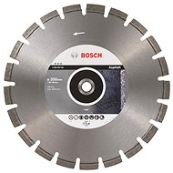 BOSCH Diamond cutting disc Best for Asphalt 350 x 20/25,40 x 3,2 x 12 mm 2.608.603.641 - Diamond Disc