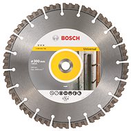 BOSCH Diamantový dělicí kotouč Best for Universal 300 x 20,00 x 2,8 x 15 mm 2.608.603.746 - Cutting Disc