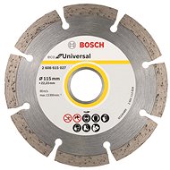 BOSCH Diamond cutting disc ECO For Universal 115 × 22.23 × 2.0 × 7 mm 2.608.615.040 - Diamond Disc