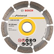 BOSCH Diamond cutting disc ECO For Universal 125 × 22.23 × 2.0 × 7 mm 2.608.615.041 - Diamond Disc