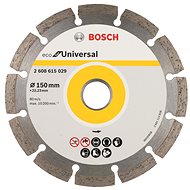 BOSCH Diamond cutting disc ECO For Universal 150 × 22.23 × 2.1 × 7 mm 2.608.615.042 - Diamond Disc