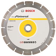 BOSCH Diamond cutting disc ECO For Universal 230 × 22.23 × 2.6 × 7 mm 2.608.615.044 - Diamond Disc