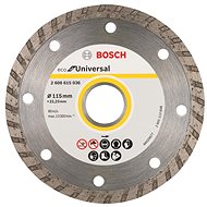 BOSCH Diamond cutting disc ECO For Universal 115 × 22.23 × 2.0 × 7 mm 2.608.615.045 - Diamond Disc