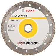 BOSCH Diamond cutting disc ECO For Universal 180 × 22.23 × 2.6 × 7 mm 2.608.615.047 - Diamond Disc
