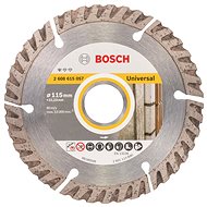 BOSCH Diamond cutting disc Standard for Universal 115 × 22,23 2.608.615.057 - Diamond Disc
