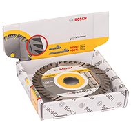 BOSCH Diamond cutting disc Standard for Universal 125 × 22,23 (pack of 10) 2.608.615.060 - Diamond Disc