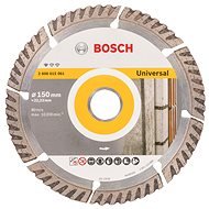 BOSCH Diamond cutting disc Standard for Universal 150 × 22,23 2.608.615.061 - Diamond Disc
