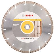 BOSCH Diamond cutting disc Standard for Universal 300 × 22,23 2.608.615.067 - Diamond Disc